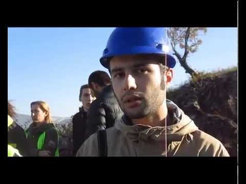 სტუდენტები საყდრისში   8 ნოემბერი, 2014